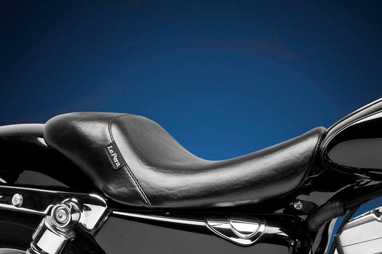 Le Pera LFK-006 Bare Bones Solo Seat - Smooth