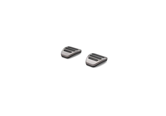 Ford Racing M-2301-BM FR Pedal Cover Kits
