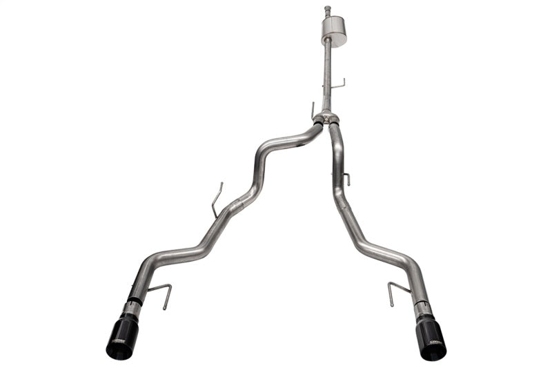 Load image into Gallery viewer, Corsa Performance 21184BLK COR Cat-Back Sport
