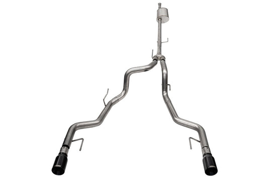 Corsa Performance 21184BLK COR Cat-Back Sport