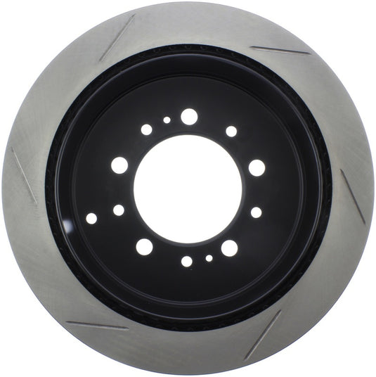 Stoptech 126.44157CSL ST Slotted Sport Brake Rotors