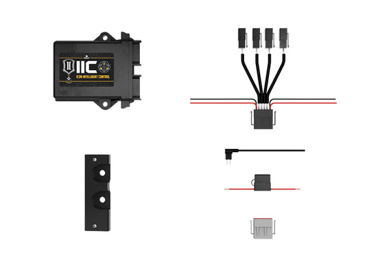 Icon 93501 ICO Intelligent Control Kits