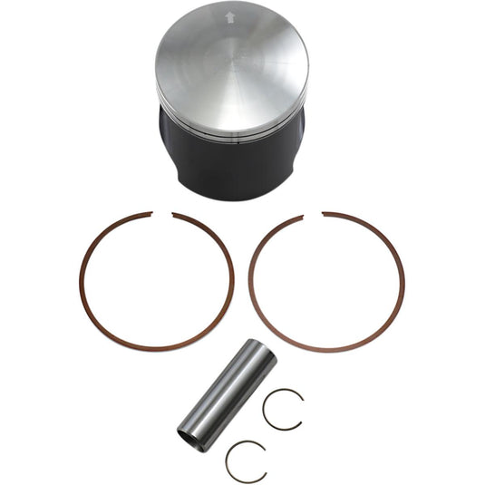 Wossner 8094D150 Piston Kit - 1.50mm Oversize to 73.43mm