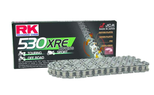 Rk Chain 530XRE-116 RKC Sealed Ring Chain