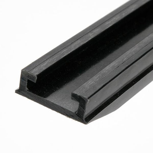 Garland Mfg Co 230835 Tunnel Wear Strip/Heat Exchanger Protector - 51.25in x 3/4in. - Black