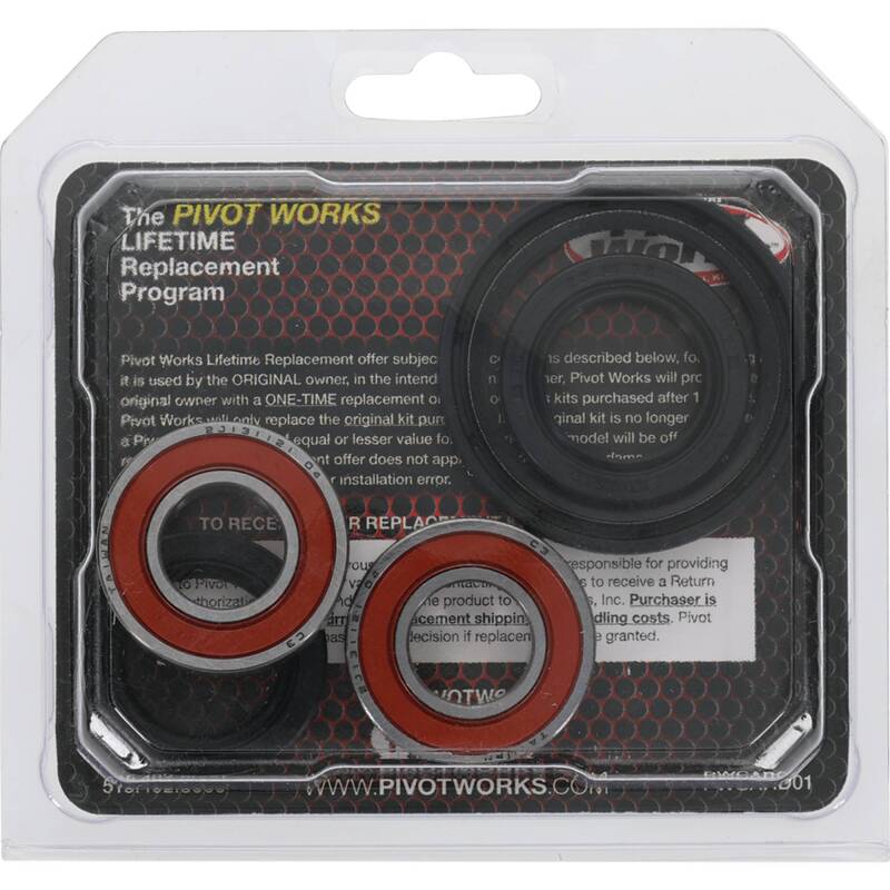 Load image into Gallery viewer, Pivot Works 25-1052-P PIV Wheel Bearing Kit
