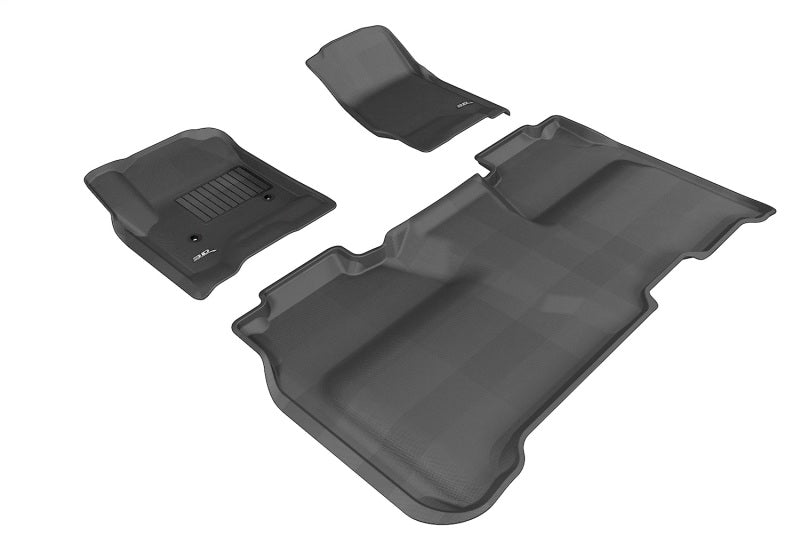 Load image into Gallery viewer, 3D Maxpider L1GM01001509 ACE Kagu - Combo - Black
