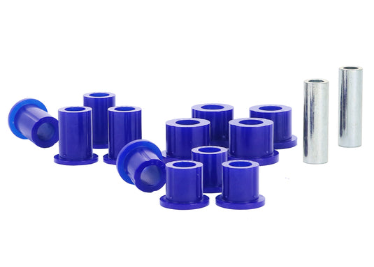 Superpro KIT096K SPR Bushings - Leaf Spring