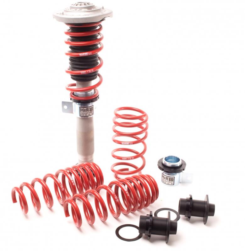 Load image into Gallery viewer, H&amp;R 23007-1 HR VTF Adj Lowering Springs
