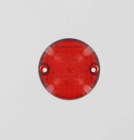 Drag Specialties 2010-0567 Red Lens for Universal Bobber Taillight