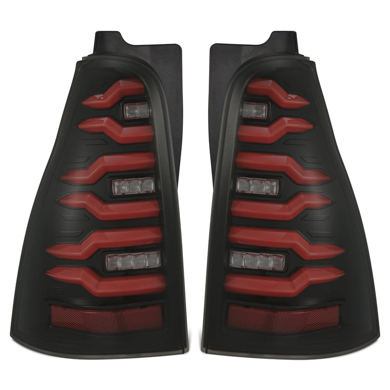 Load image into Gallery viewer, Alpharex 690080 ARX LUXX Tail Lights

