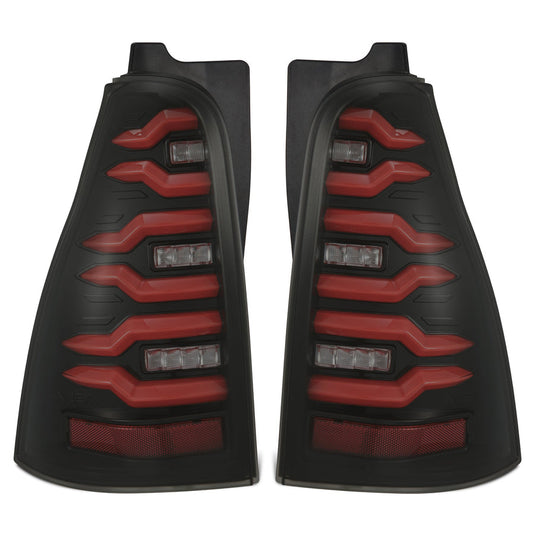 Alpharex 690080 ARX LUXX Tail Lights