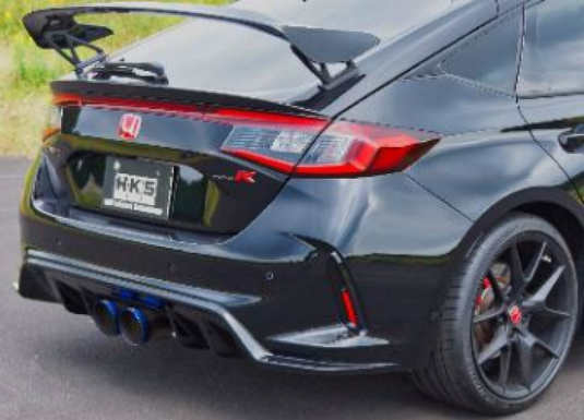 Hks 31006-KH001 HKS Exhaust - Hi-Power