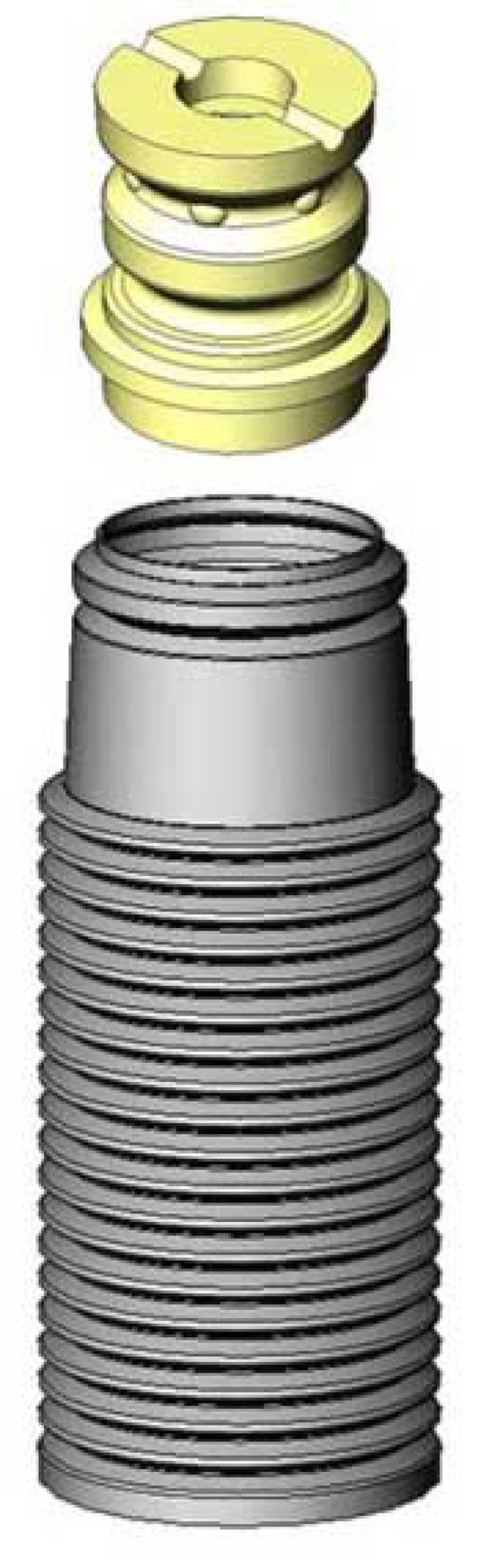 Kyb SB113 KYB Strut Boots