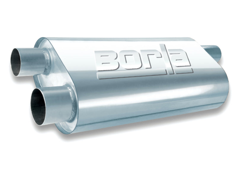 Load image into Gallery viewer, Borla 40474 BOR Universal Mufflers
