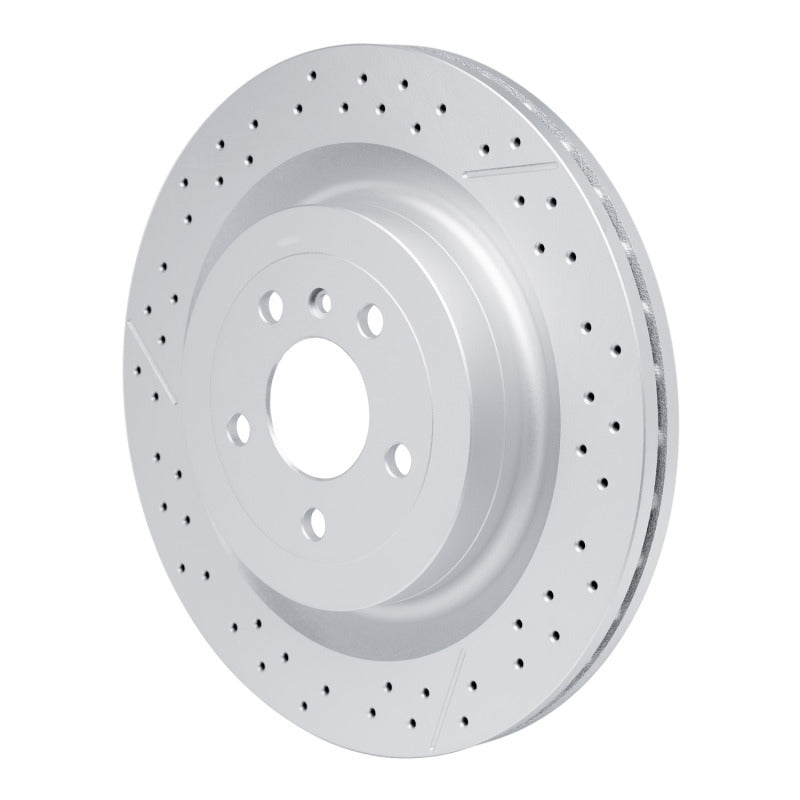 Load image into Gallery viewer, Dfc 634-63141 DFC GeoSPEC Rotors - Drill &amp; Slot
