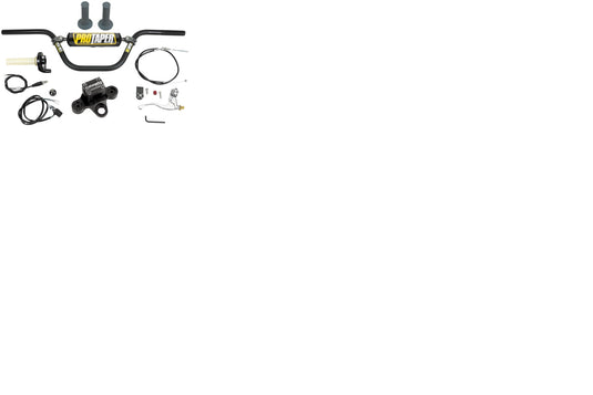 Bbr Motorsports 510-KLX-1106 Handlebar Kit - Black