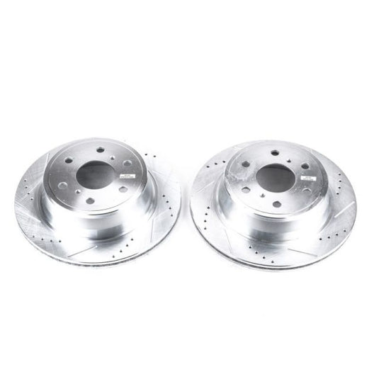 Powerstop AR8658XPR PSB Evolution Drill/Slot Rotor