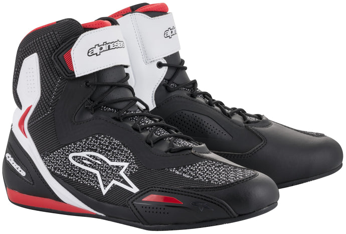 Black/White/Red