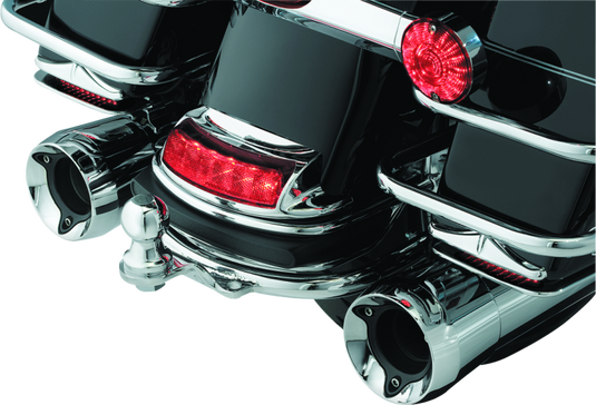 Kuryakyn 7652 KUR Trailer Hitches D
