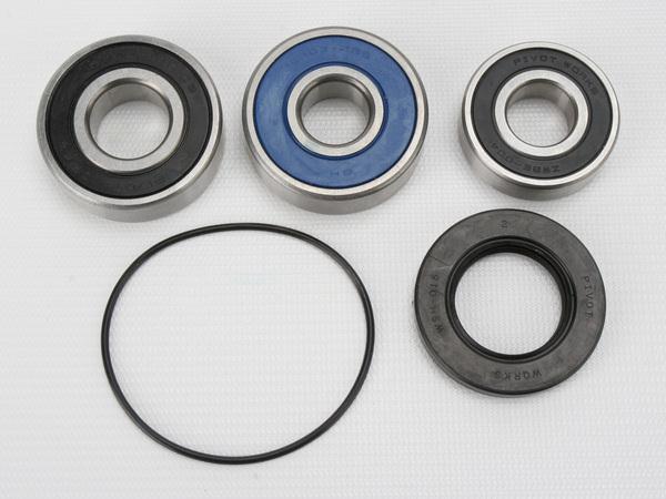 Pivot Works PWRWS-H60-000 Wheel Bearing and Seal Kit