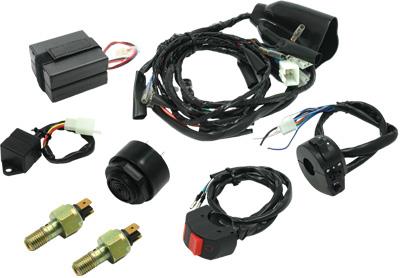Drc D45-70-053 EZ Electric Wire Kit