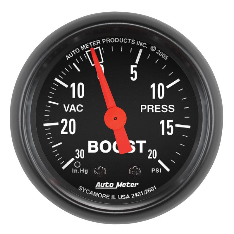 Load image into Gallery viewer, Autometer 2601 AM Z Gauges
