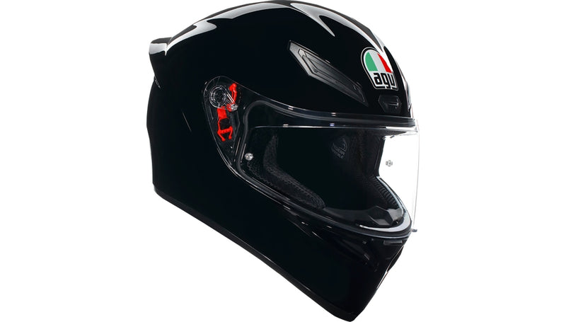 Load image into Gallery viewer, Agv K1 S Solid Helmet (XX-Large, Black)

