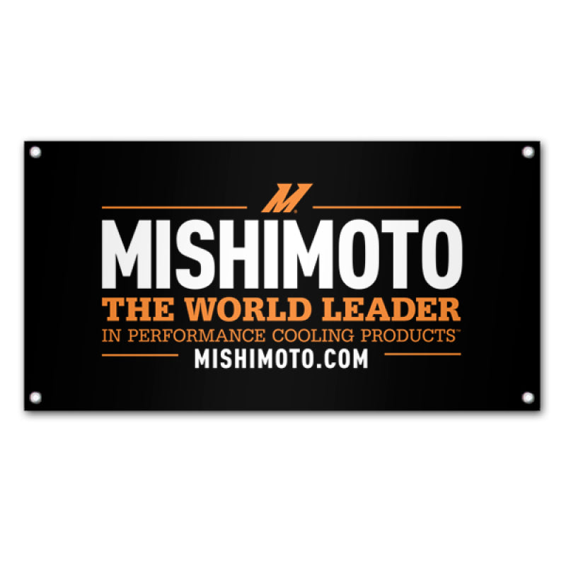 Load image into Gallery viewer, Mishimoto MMPROMO-BANNER-WLDRMD MM Banners &amp; Decals
