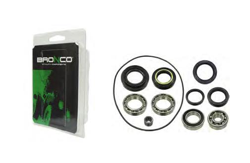 Bronco AT-03A00 Differential Bearing and Seal Kit