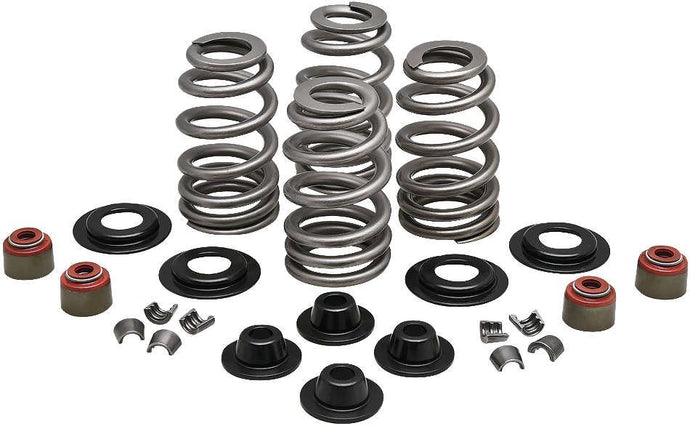 Kibblewhite Precision 20-21400 Performance Rebuild Ovate Wire Beehive Valve Spring Kits - .610in.