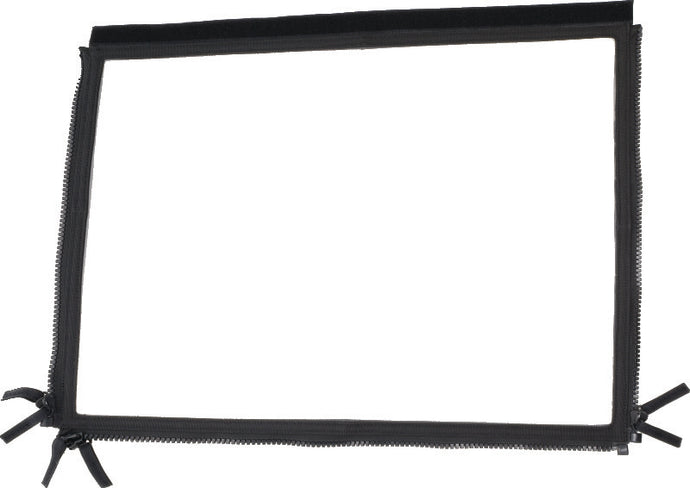 Quadboss 375796 QBS Windshields