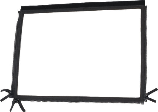 Quadboss 375796 QBS Windshields