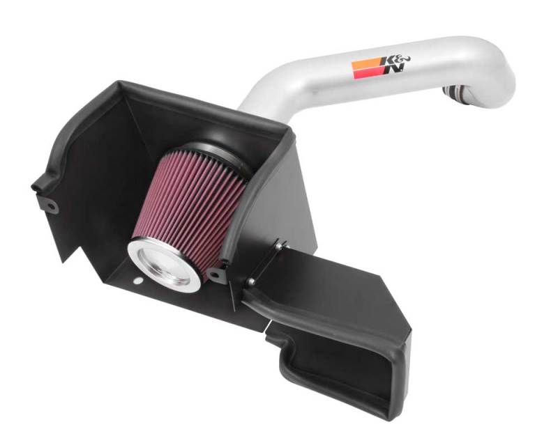 Load image into Gallery viewer, K&amp;N Engineering 77-1564KS KN 77 Metal Intake
