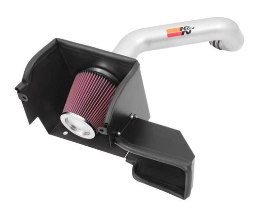 K&N Engineering 77-1564KS KN 77 Metal Intake