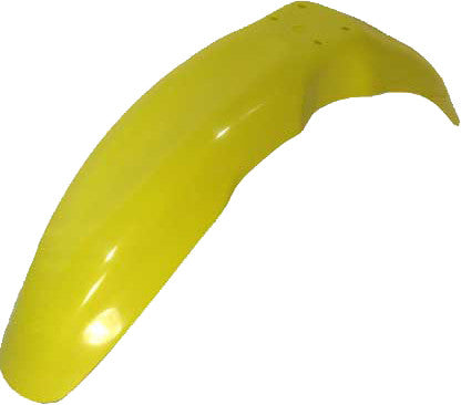 Acerbis 2081890231 Front Fender - Yellow