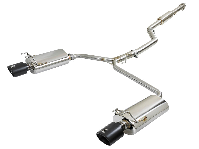 Load image into Gallery viewer, Afe 49-36605-B AFE Exhaust Cat Back
