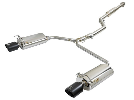Afe 49-36605-B AFE Exhaust Cat Back