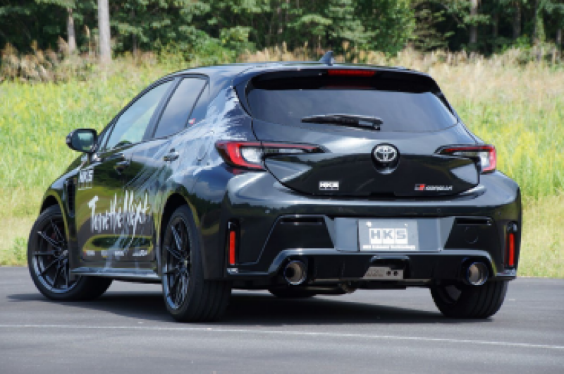 Load image into Gallery viewer, Hks 31021-AT009 HKS Exhaust - Legamax
