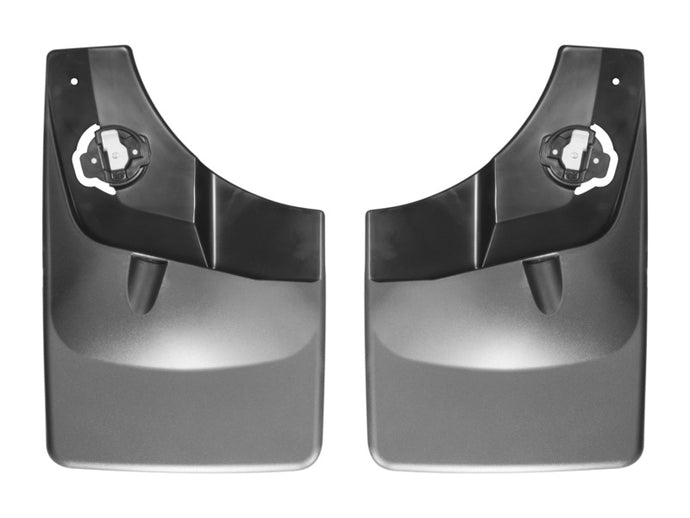 Weathertech 120044 WT No Drill Mudflaps
