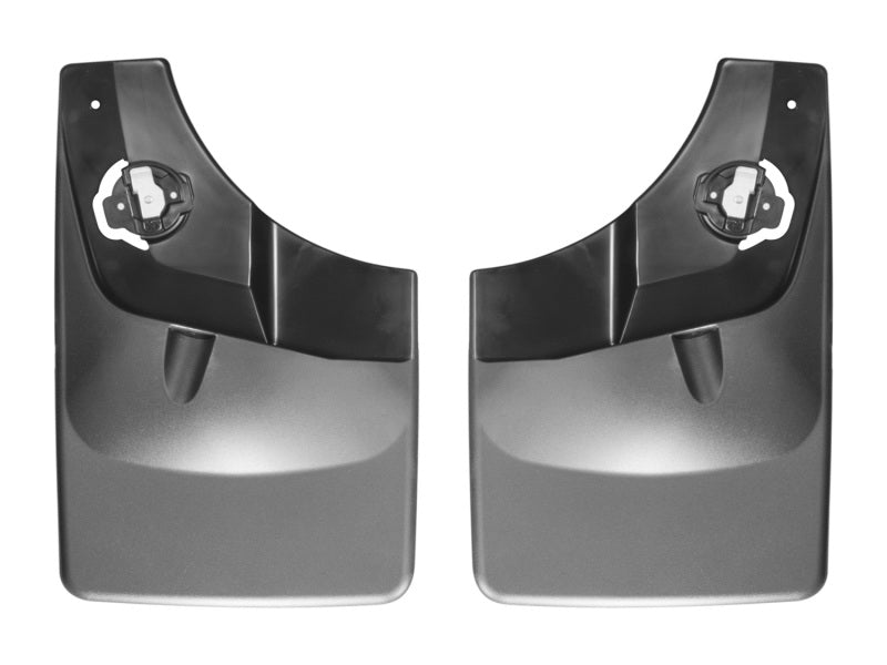 Load image into Gallery viewer, Weathertech 120044 WT No Drill Mudflaps
