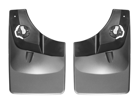 Weathertech 120044 WT No Drill Mudflaps
