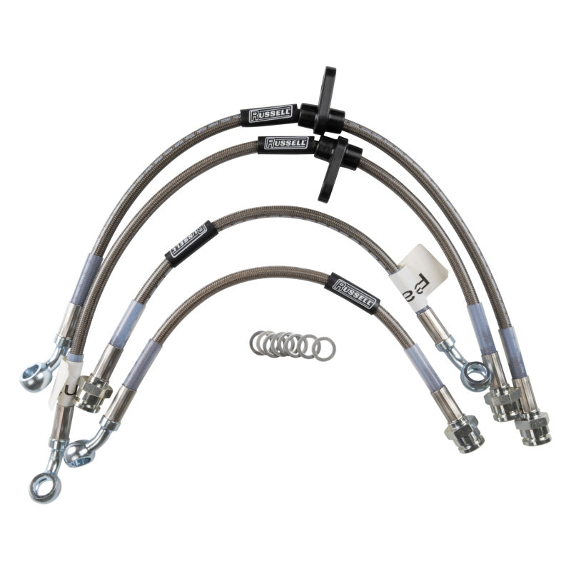 Load image into Gallery viewer, Russell 688200 RUS Brake Line Kits
