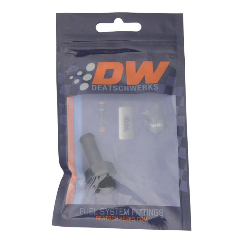 Load image into Gallery viewer, Deatschwerks 6-02-0504-B DW ORB to Hose Barb Adapters
