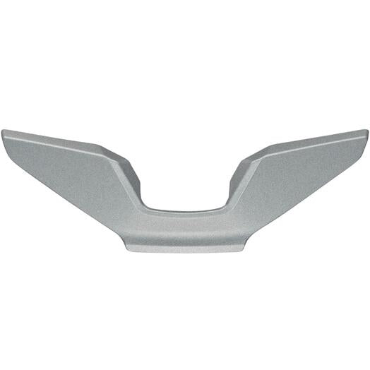 Shoei Lower Air Outlet for Neotec 3 Helmets - Matte Deep Gray