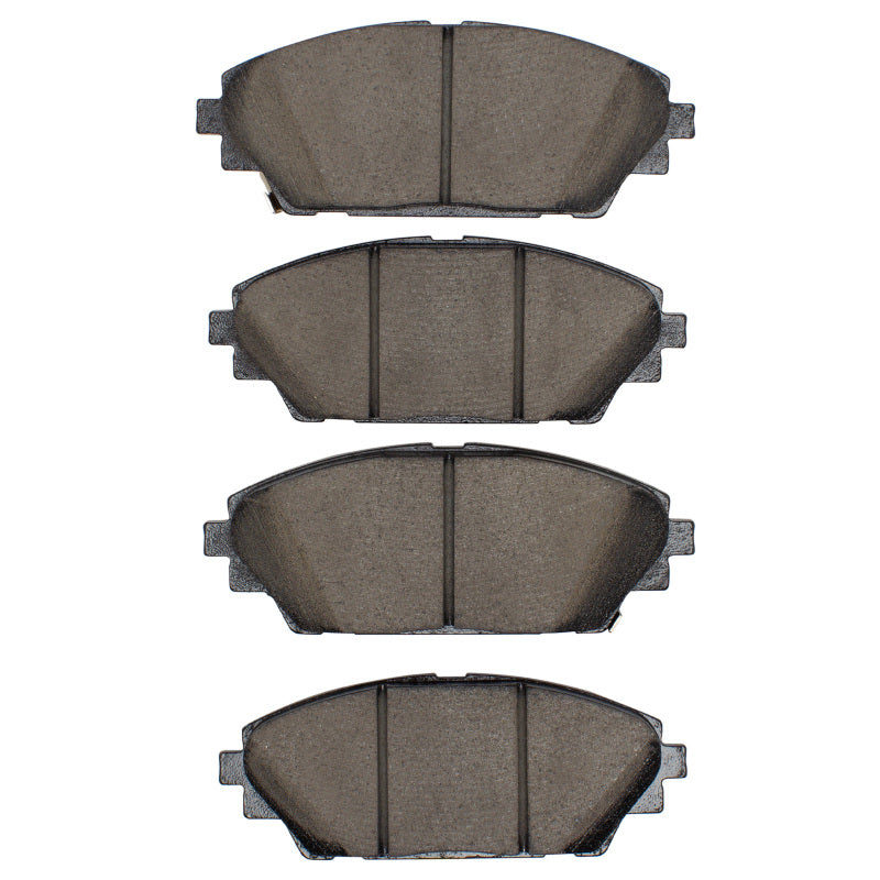 Load image into Gallery viewer, Dfc 1551-2275-01 DFC 5000 Advanced Ceramic Brake Pads
