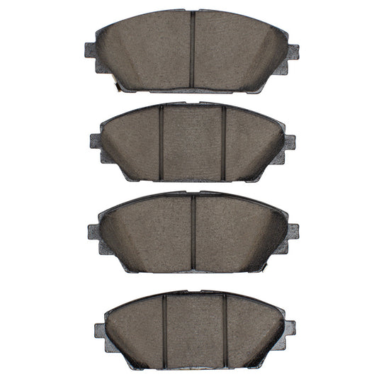 Dfc 1551-2275-01 DFC 5000 Advanced Ceramic Brake Pads