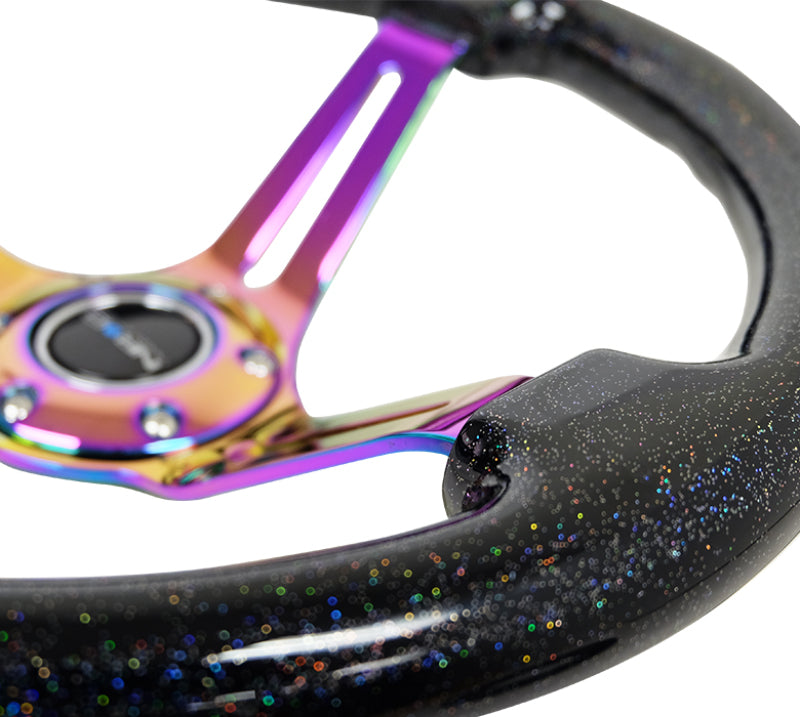 Load image into Gallery viewer, Nrg RST-018BSB-MC NRG Steering Wheels - Reinforc
