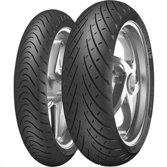 Metzeler 3555200 Roadtec 01 Front Tire - 130/90-16