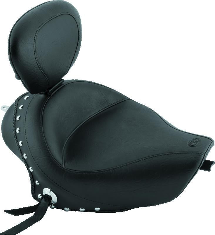 Load image into Gallery viewer, Mustang Motorcycle 79439 MMP Solo with Driver Backrest Original
